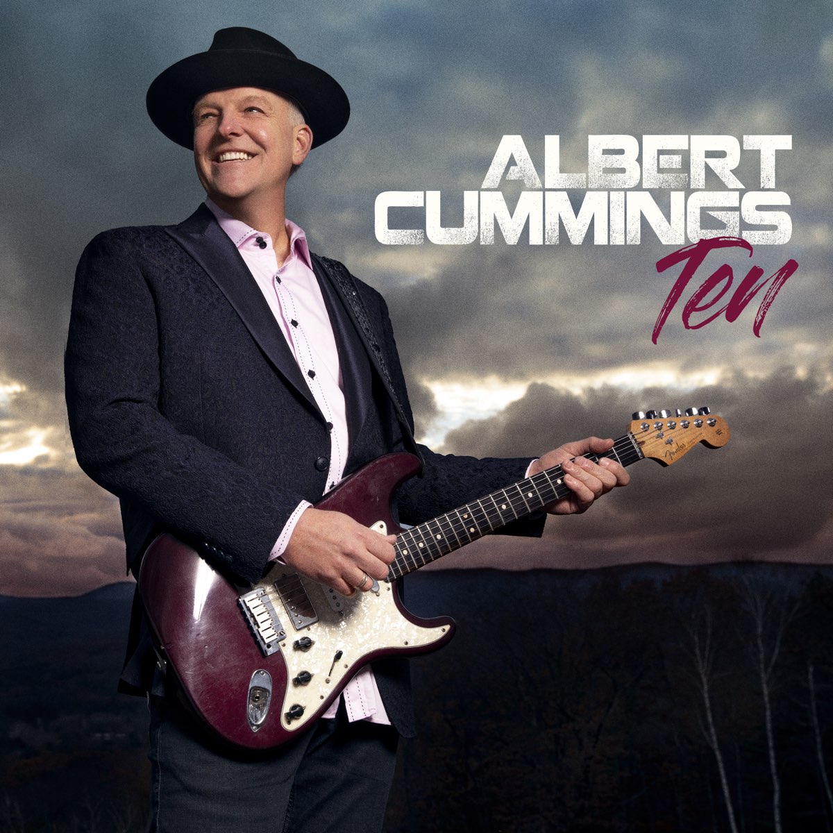 Ten – Album par Albert Cummings – Apple Music