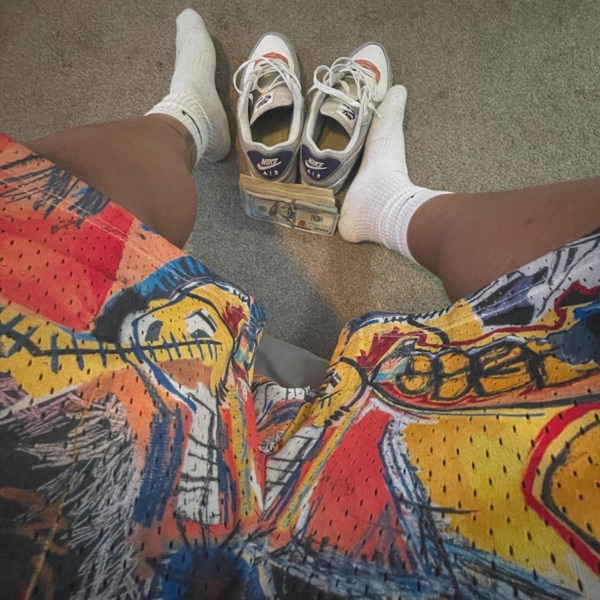 Basquiat.