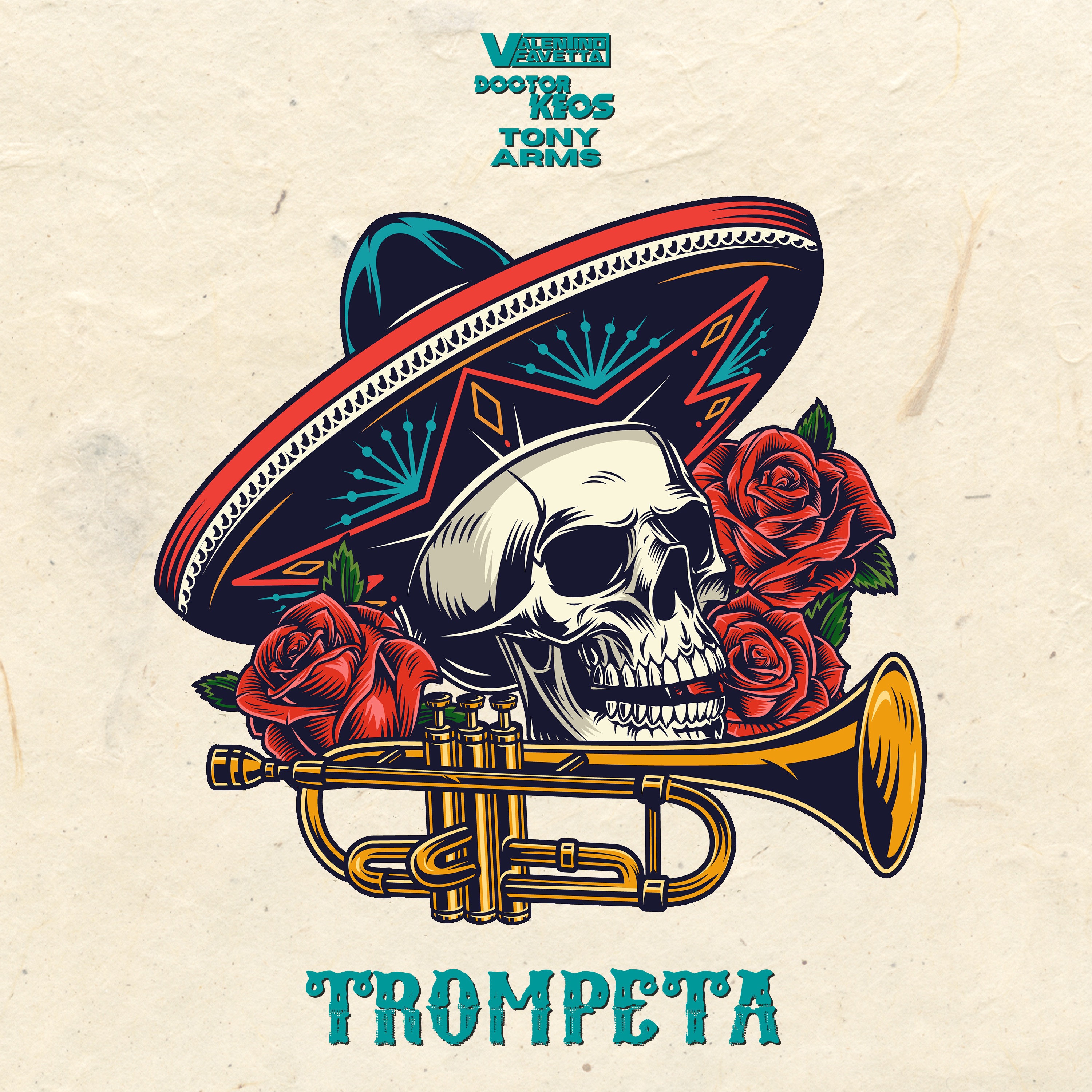 TROMPETA - Single