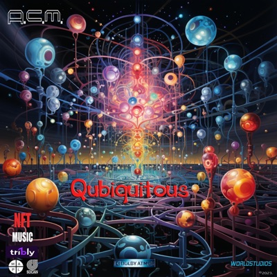 Qubiquitous (feat. Tony Mendez) - Single