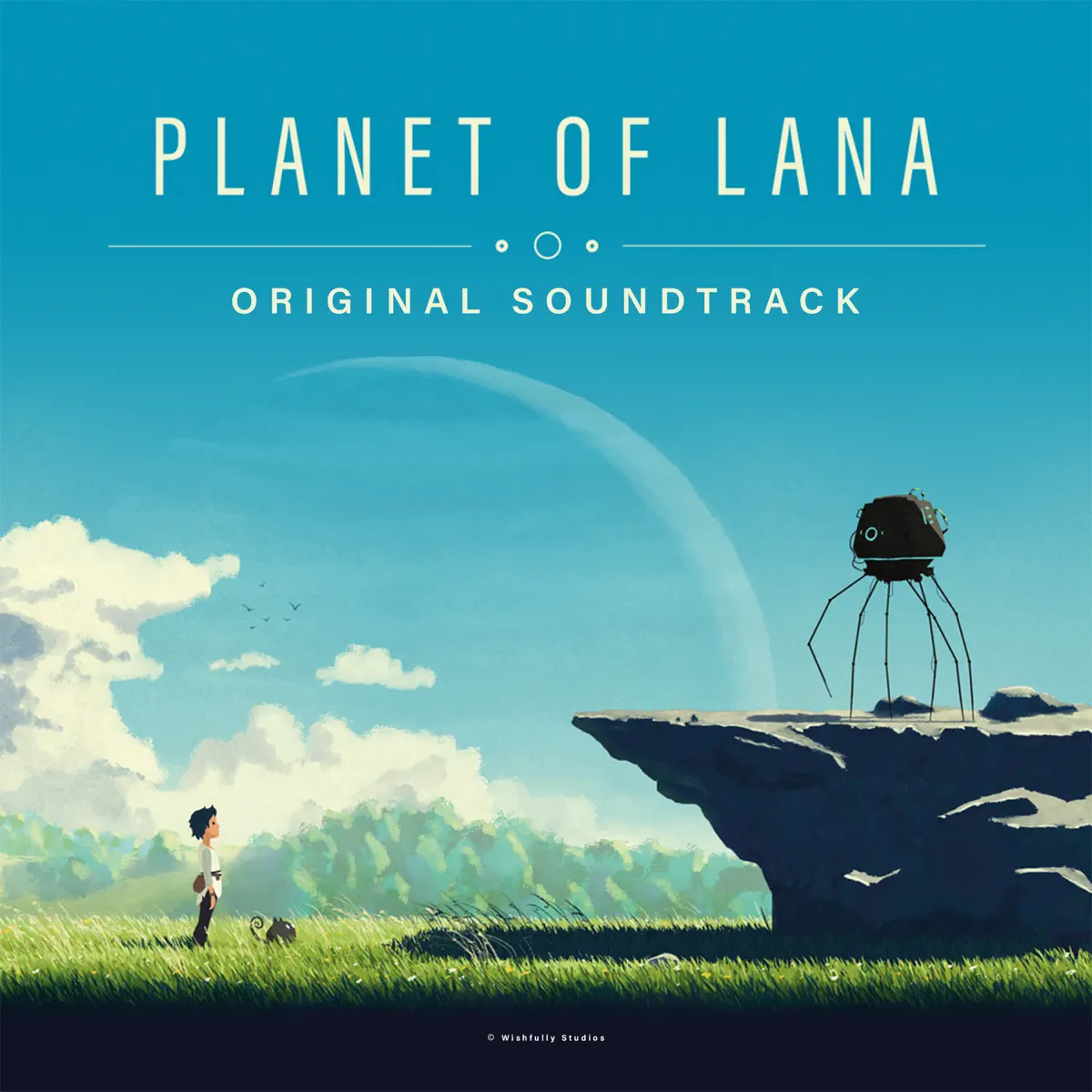 Takeshi Furukawa - 拉娜星球 Planet of Lana (Original Game Soundtrack) (2023) [iTunes Plus AAC M4A]-新房子