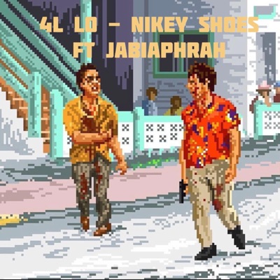 Nikey Shoes (feat. Jabiaphrah) - Single