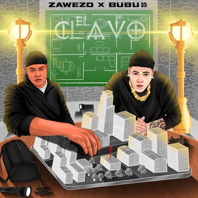 El Clavo (feat. Bubu35 & K.O El Mas Completo) - Single