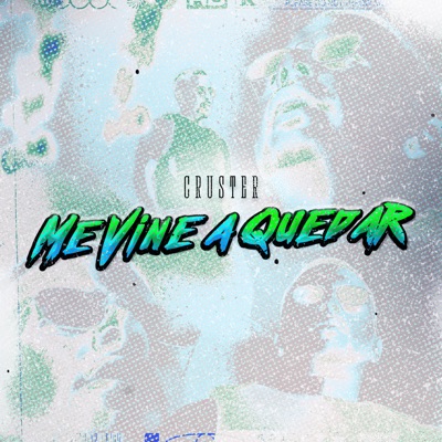 Me Vine a Quedar - Single