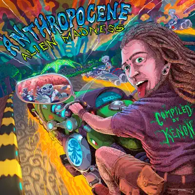 Listen to Anthropocene By Kenon by Various Artists
