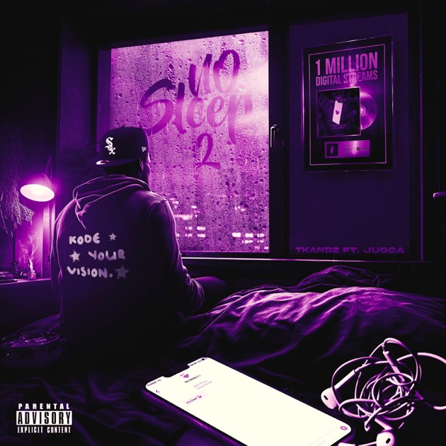 NOW OR NEVER - Single - Album by Tkandz & CXSPER - Apple Music