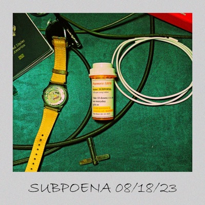 Subpoena - Single