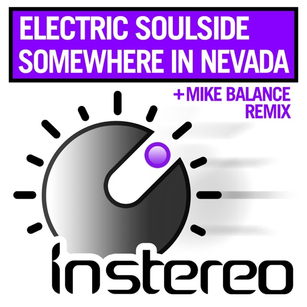 Somewhere In Nevada - Single
