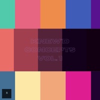 KNEW'D CONCEPTS, Vol. 1 - Puh-Geez