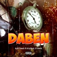 Daben (feat. Krytikal & G werk) - Single - Kofi Desh