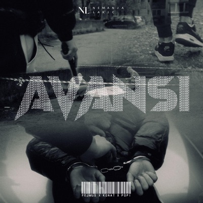 Avansi (feat. Konat & Popi) - Single