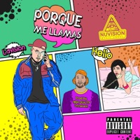 PORQUE ME LLAMAS - Single - LAVISION