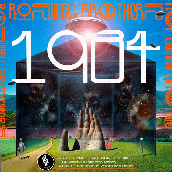 1984 (feat. Susie C) - EP