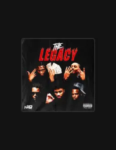 Listen to UpNext, watch music videos, read bio, see tour dates & more!