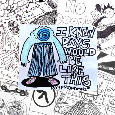 I Knew Days Would Be Like This: Pack #1 - EP