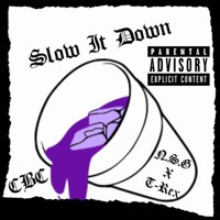 Slow It Down (feat. T-Rex) - Single - NawfSide G