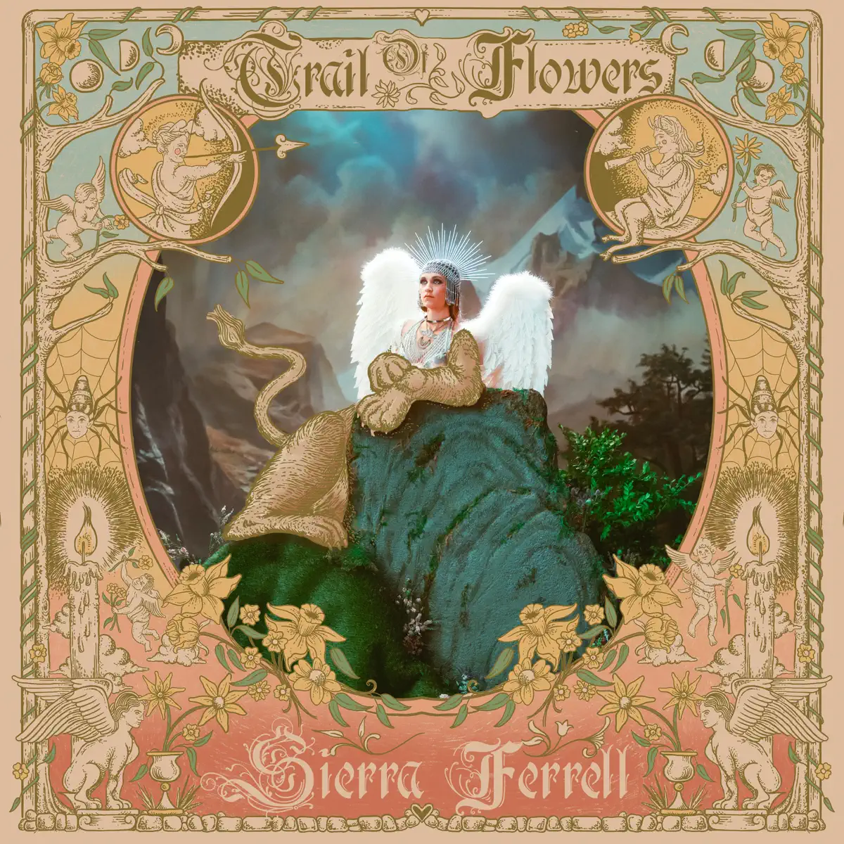 Sierra Ferrell - Trail Of Flowers (2024) [iTunes Plus AAC M4A]-新房子