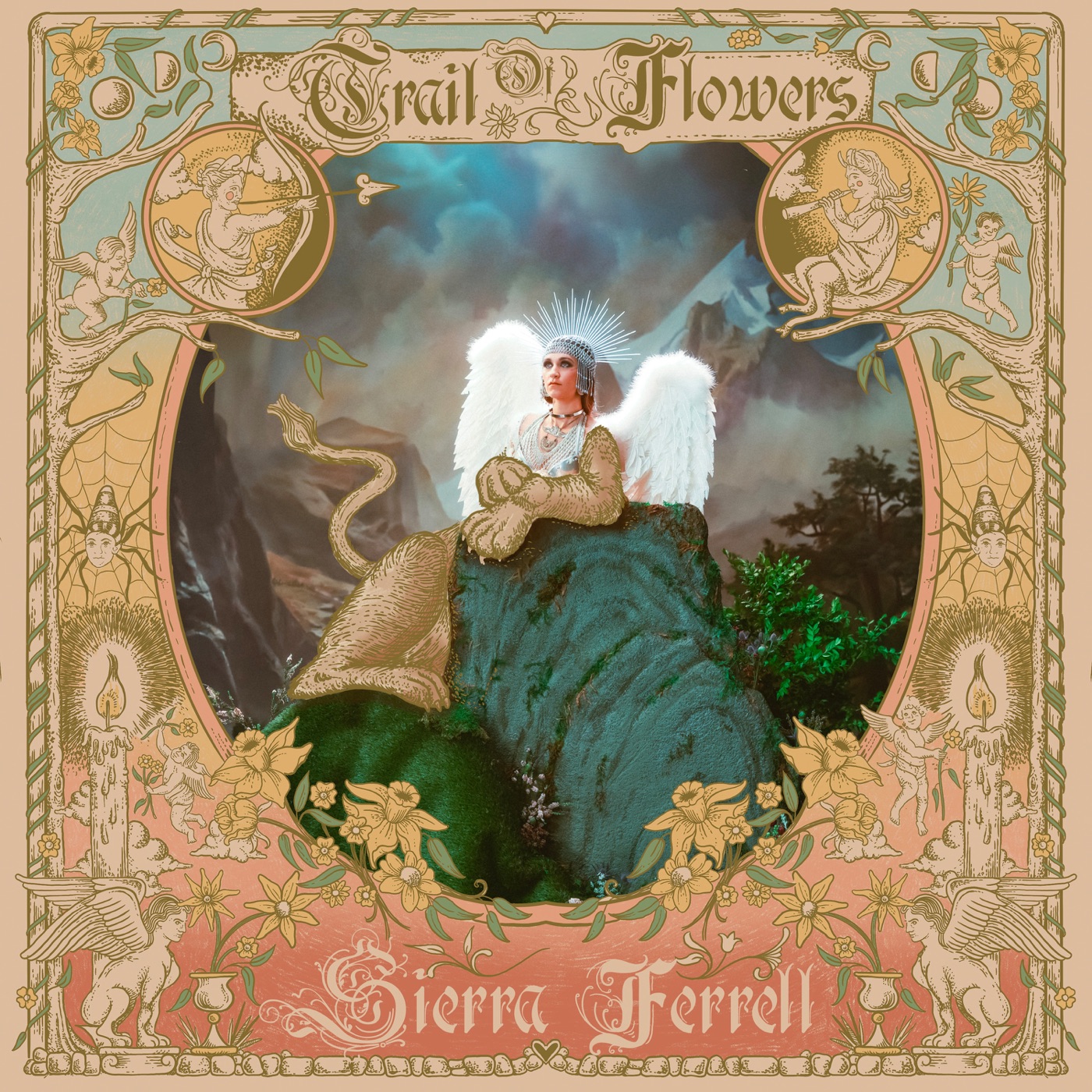 Trail Of Flowers by Sierra Ferrell