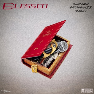 Blessed (feat. Elzz) - Single