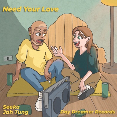 Need Your Love (feat. Jah Tung) - Single