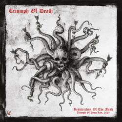 Resurrection of the Flesh (Deluxe Edition) - Triumph of Death Cover Art