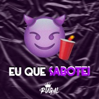 Eu que sabotei X Achei que era pagode - Single - DJ Rugal o rei