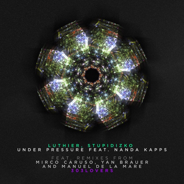Under Pressure (feat. Nanda Kapps) - EP