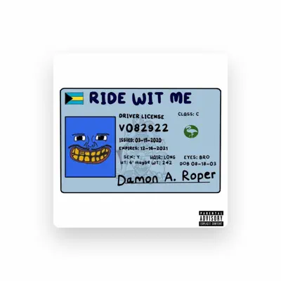 Listen to Damon Roper, watch music videos, read bio, see tour dates & more!