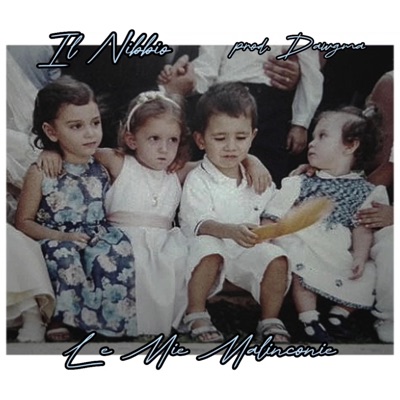 Le mie malinconie (feat. Dawgma) - Single