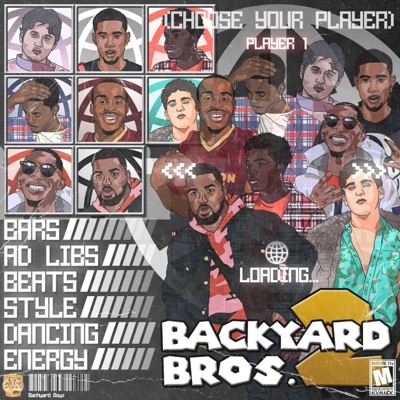 Backyard Bros 2