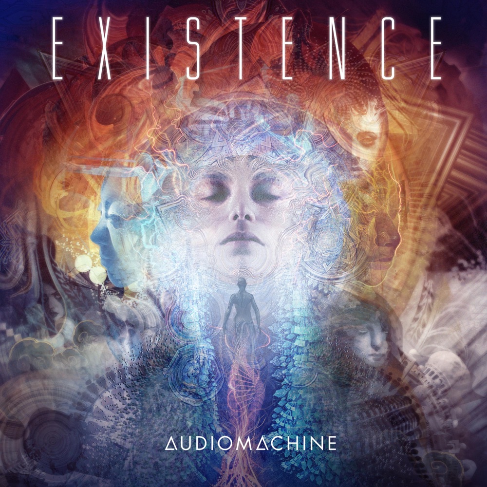 Обложка альбома «Existence» — Audiomachine