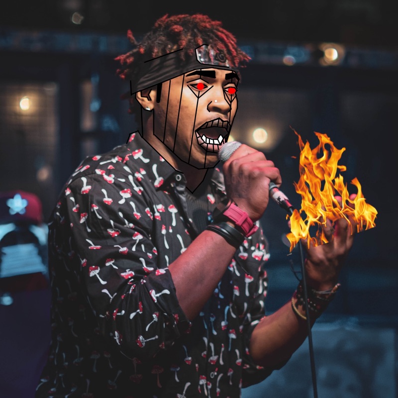 Yung Atari - Propaganda!