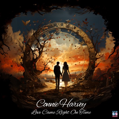 Love Came Right On Time (Slowed Down + Sped up + Reverb) - Single