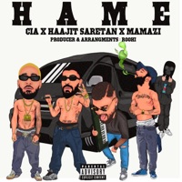 Hame (feat. Mamazi & Cia) - Single - Saretan