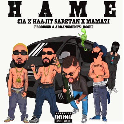 Hame (feat. Mamazi & Cia) - Single