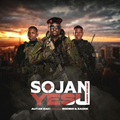 Sojan Yesu (Jesus Army) (feat. Godboi & Zadok) - Single
