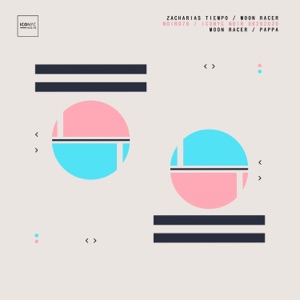 Moon Racer - Single