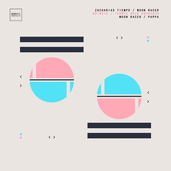 Moon Racer - Single