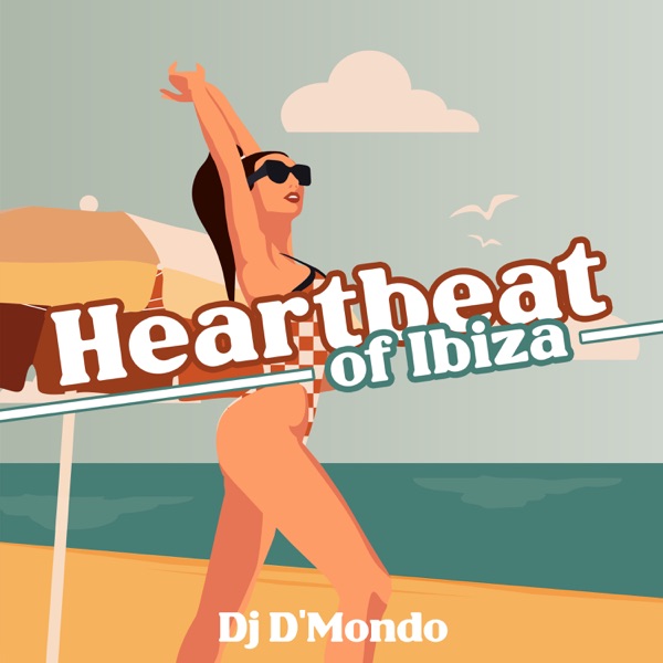 Heartbeat of Ibiza: Seaside Amapiano