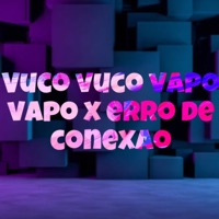 Vuco Vuco Vapo Vapo X Erro de Conexao - Single - DJ Alef Da VR