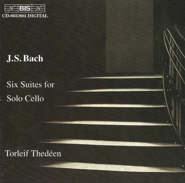 J.S. Bach: 6 Suites for Solo Cello, BWV 1007-1012