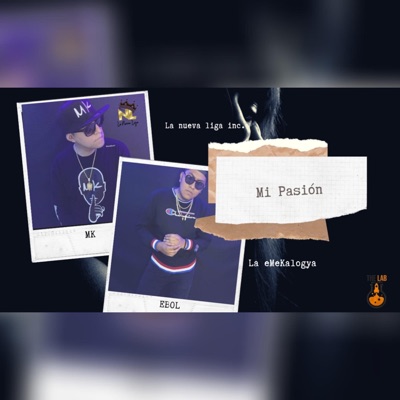 Mi Pasión (feat. Ebol Miranda) - Single