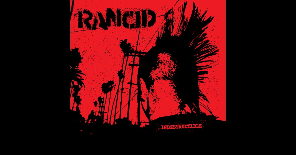 RANCID - Indestructible (Bonus Track) - Amazon.com Music