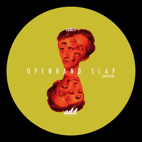 Openhand Slap - EP
