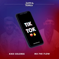 TIK TOK (feat. Kike Colorss, Mx 7he 7low, El pintor & Sure Valenciaga) - Single - Guayeteo Inc