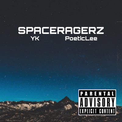 SpaceRagerz (feat. PoeticLee) - Single