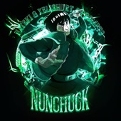 Nunchuck artwork