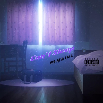 Can't Sleep - Single