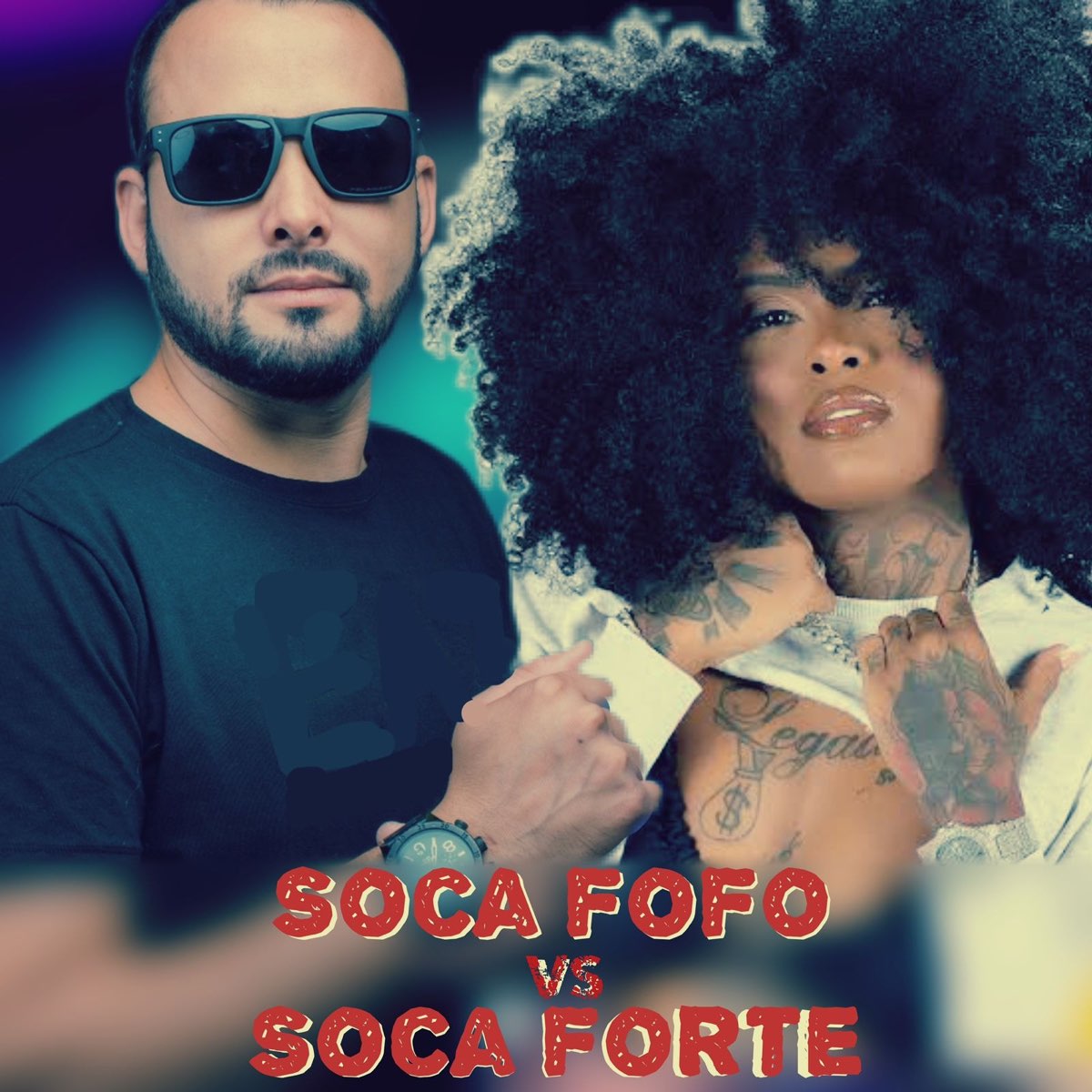 Soca Fofo - A Dama 