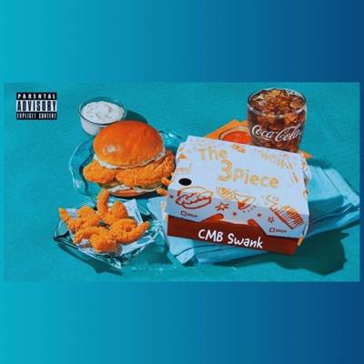 The Appetizer: 3 Piece - Single